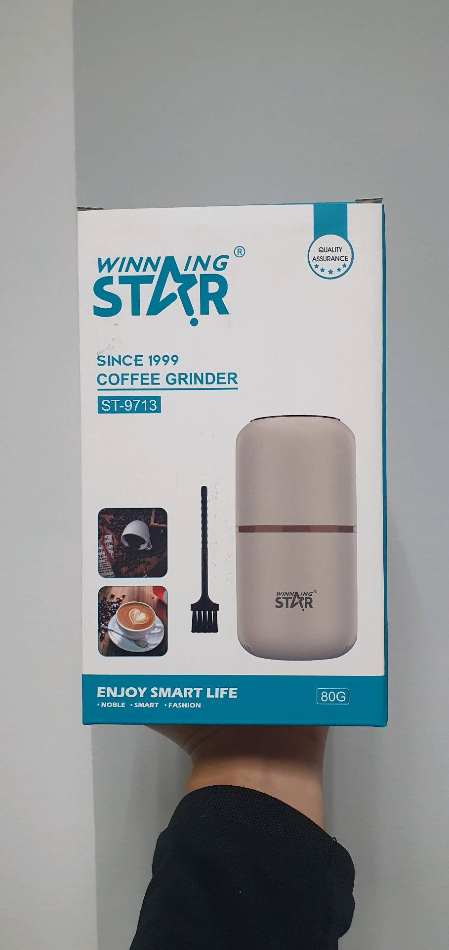 Кофемолка ST-9713 - изображение 2