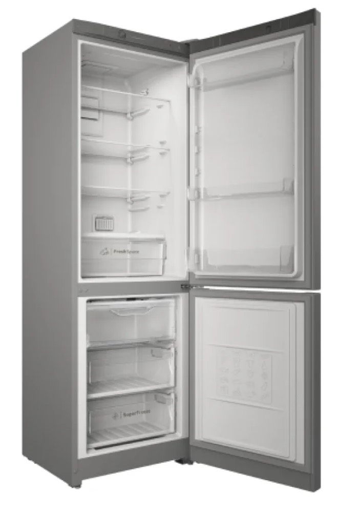 Холодильник indesit its 4180 s - изображение 3