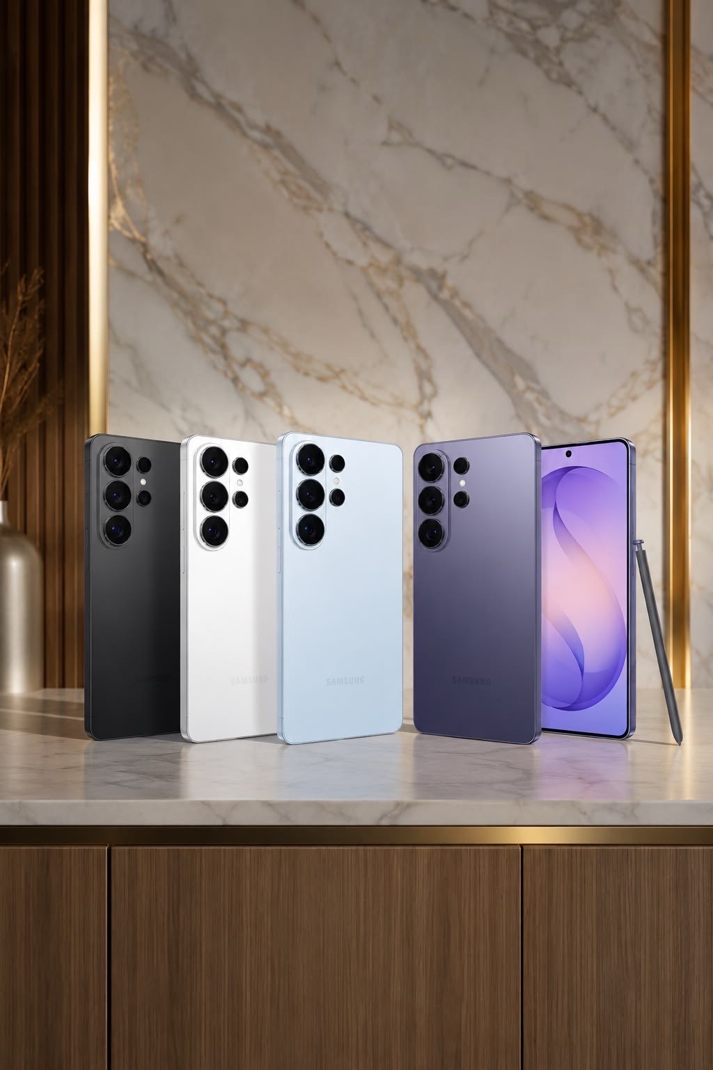 Samsung S26 ultra 256 гб, новые 100% оригинал, с официальной гарантией 🔥🎁 - изображение 2
