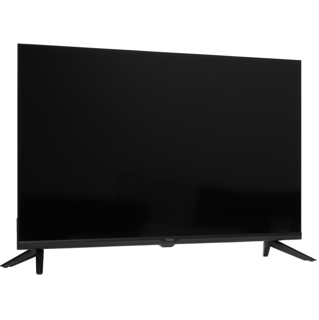 32" (81 см) Телевизор Haier 32 LED S2 черный - изображение 2