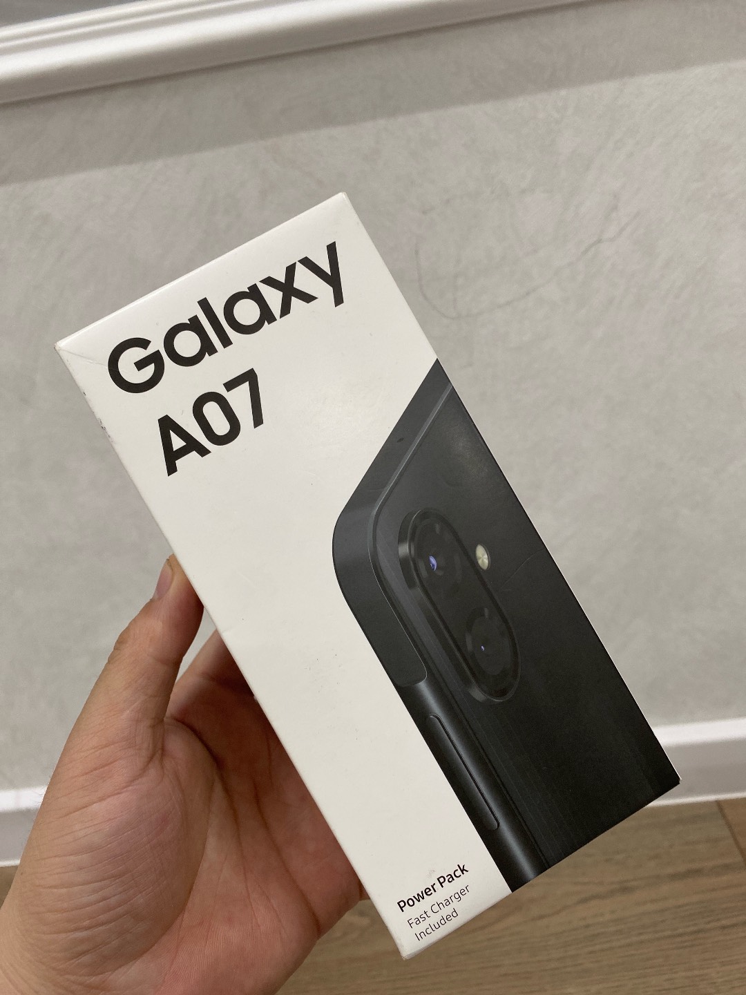 Самсунг А07 128 гб - изображение 2