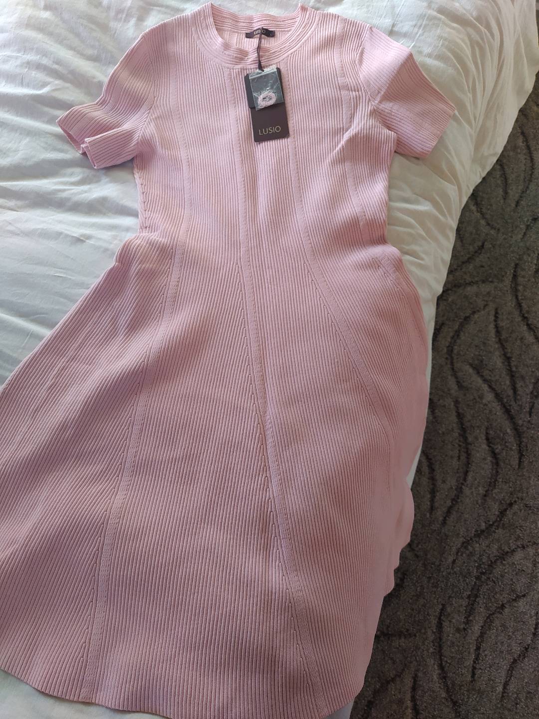 🌸 Элегантное оригинальное платье LUSIO 🌸