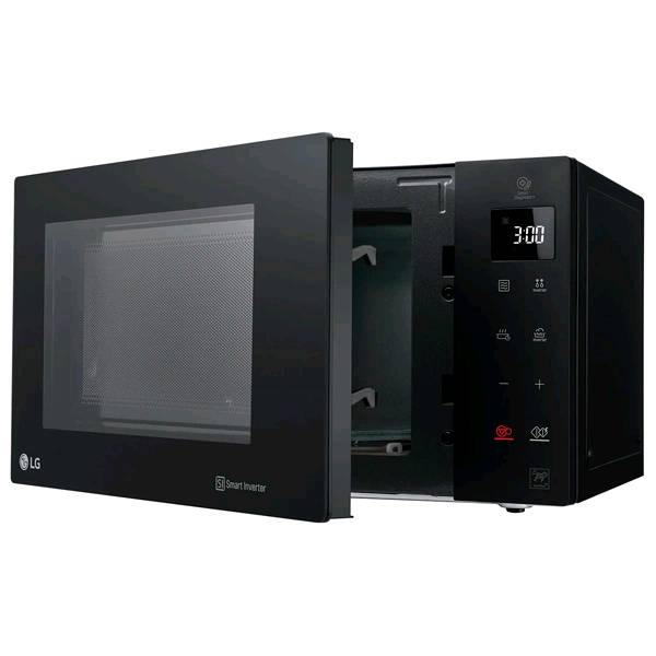 Микроволновая печь LG NeoChef MW23W35GIB - изображение 7