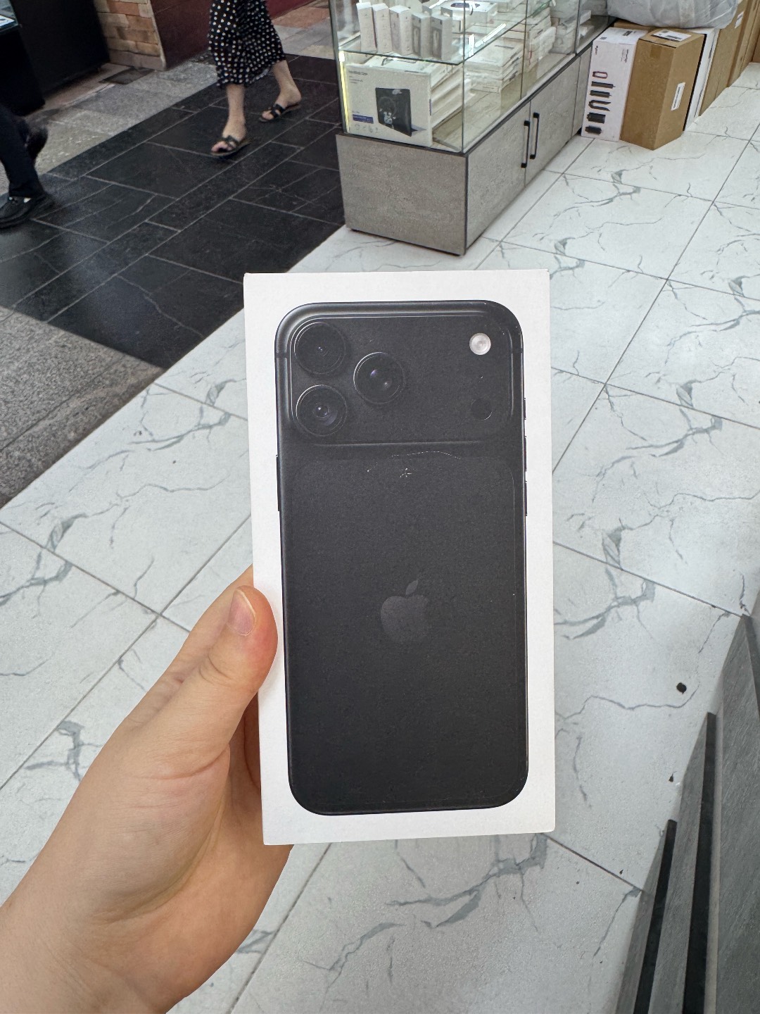 IPhone 18 pro 256 gb