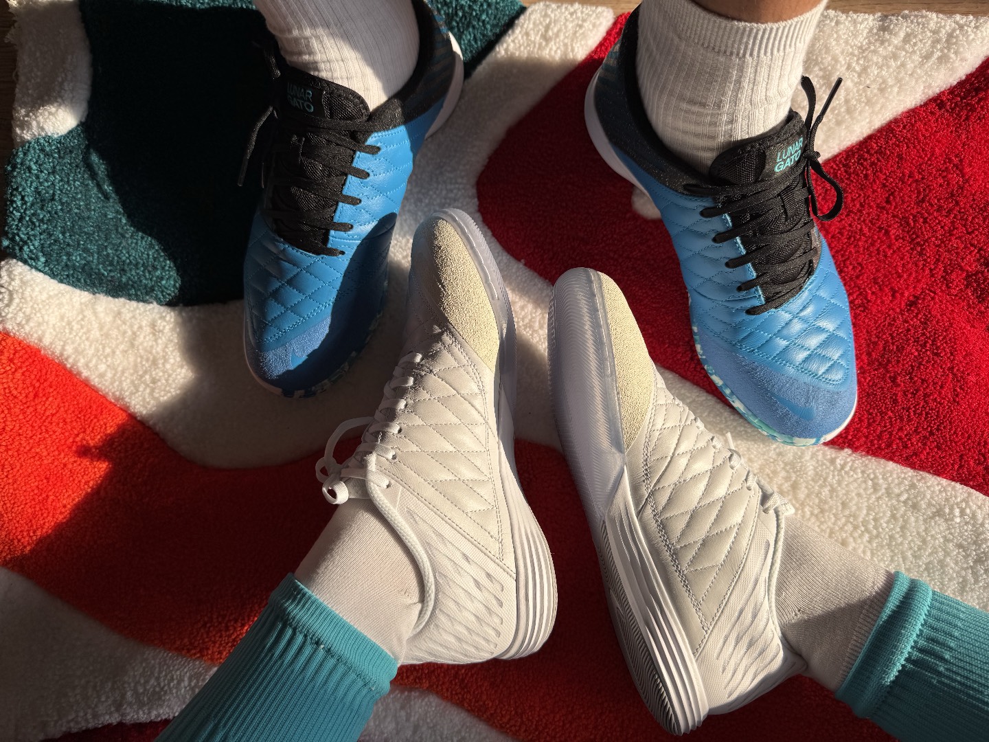 Nike Lunar Gato /зальники - изображение 5