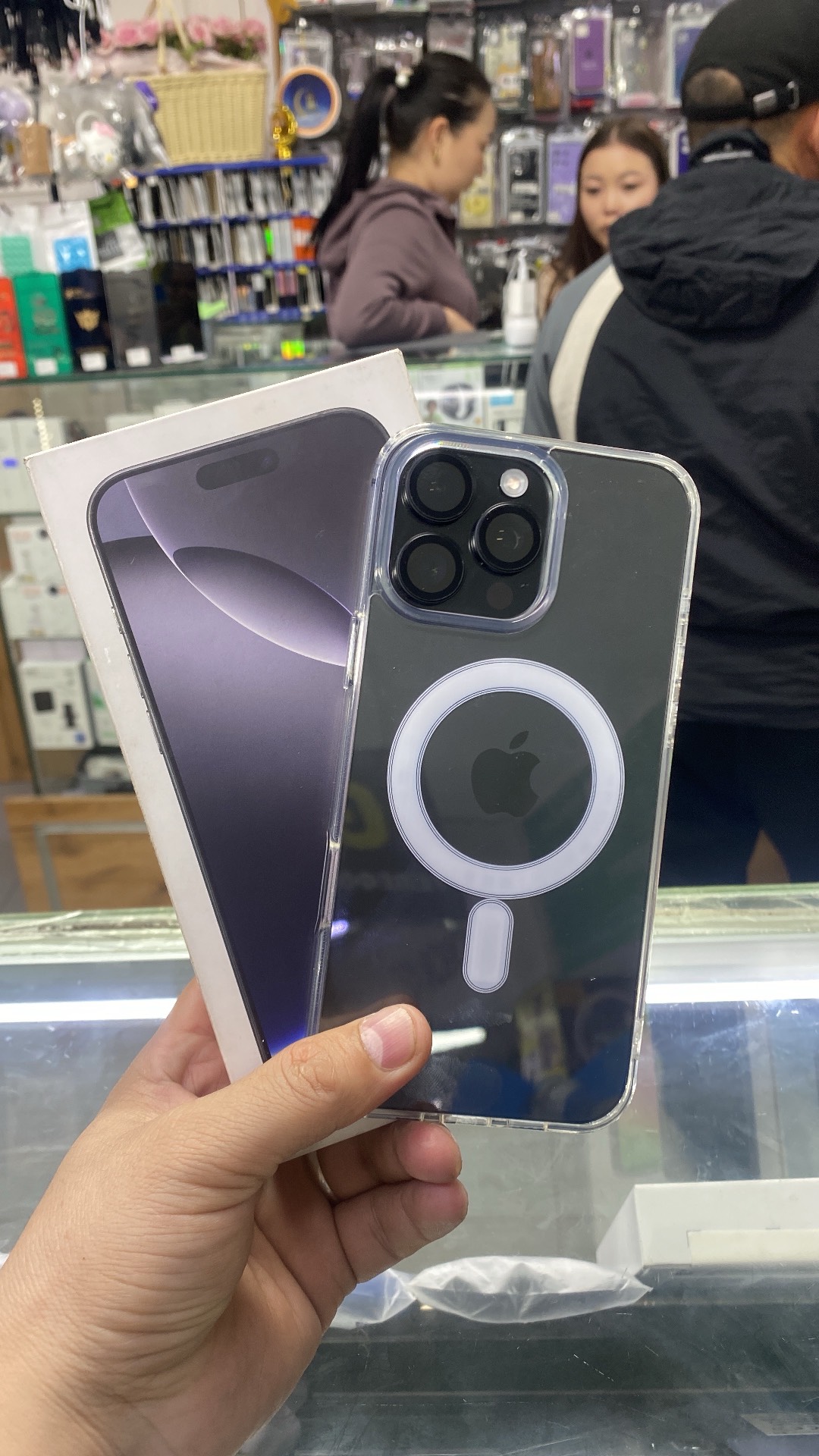 Айфон 16 Про Мах 256 Гб - изображение 3