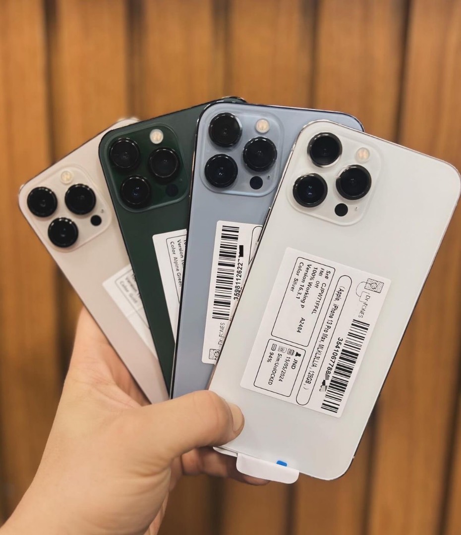Iphone 13 pro max