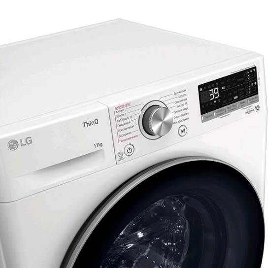 Стиральная машина LG TW4V7EB1W - изображение 4