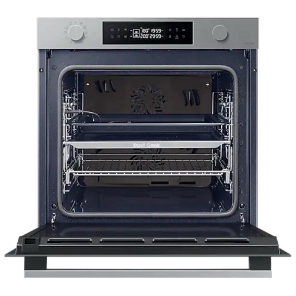 Встраиваемый духовой шкаф Samsung NV7B4445UAS/WT - изображение 3