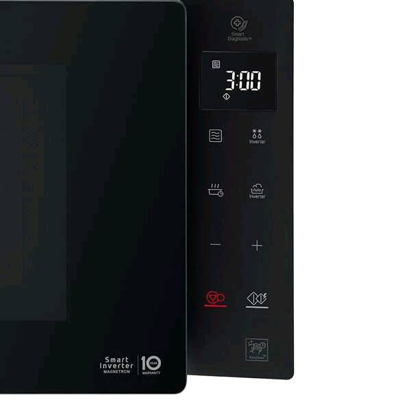 Микроволновая печь LG MS2535GIS - изображение 7