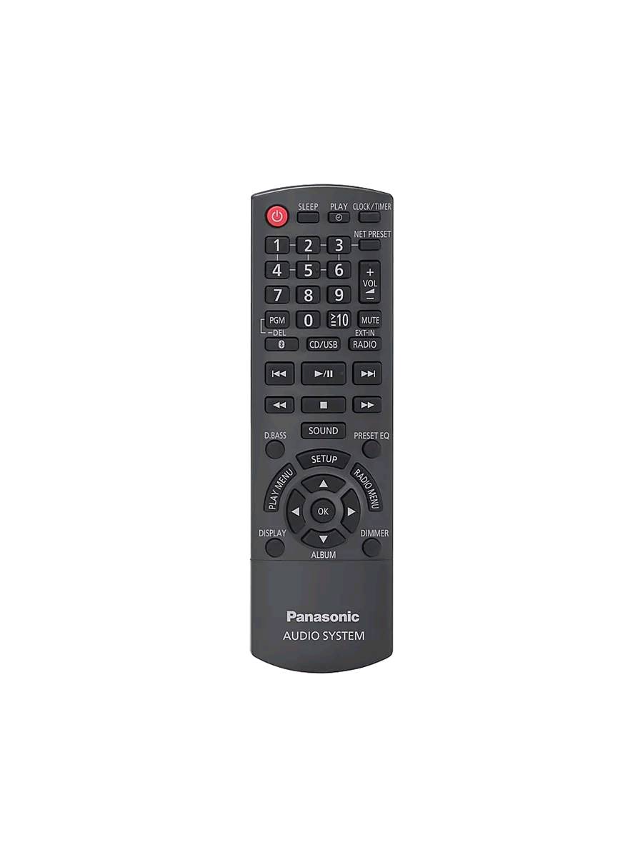 Микросистема Panasonic SC-PMX802EE - изображение 9