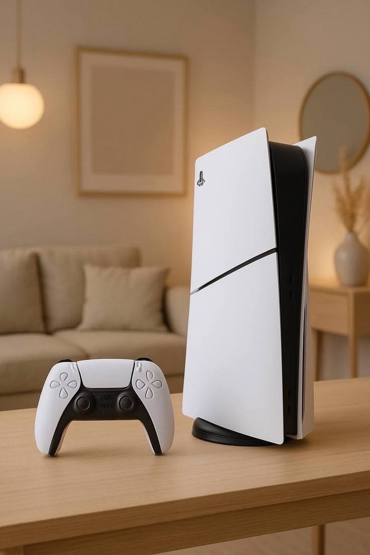 Sony PlayStation 5 slim 1tb - изображение 2