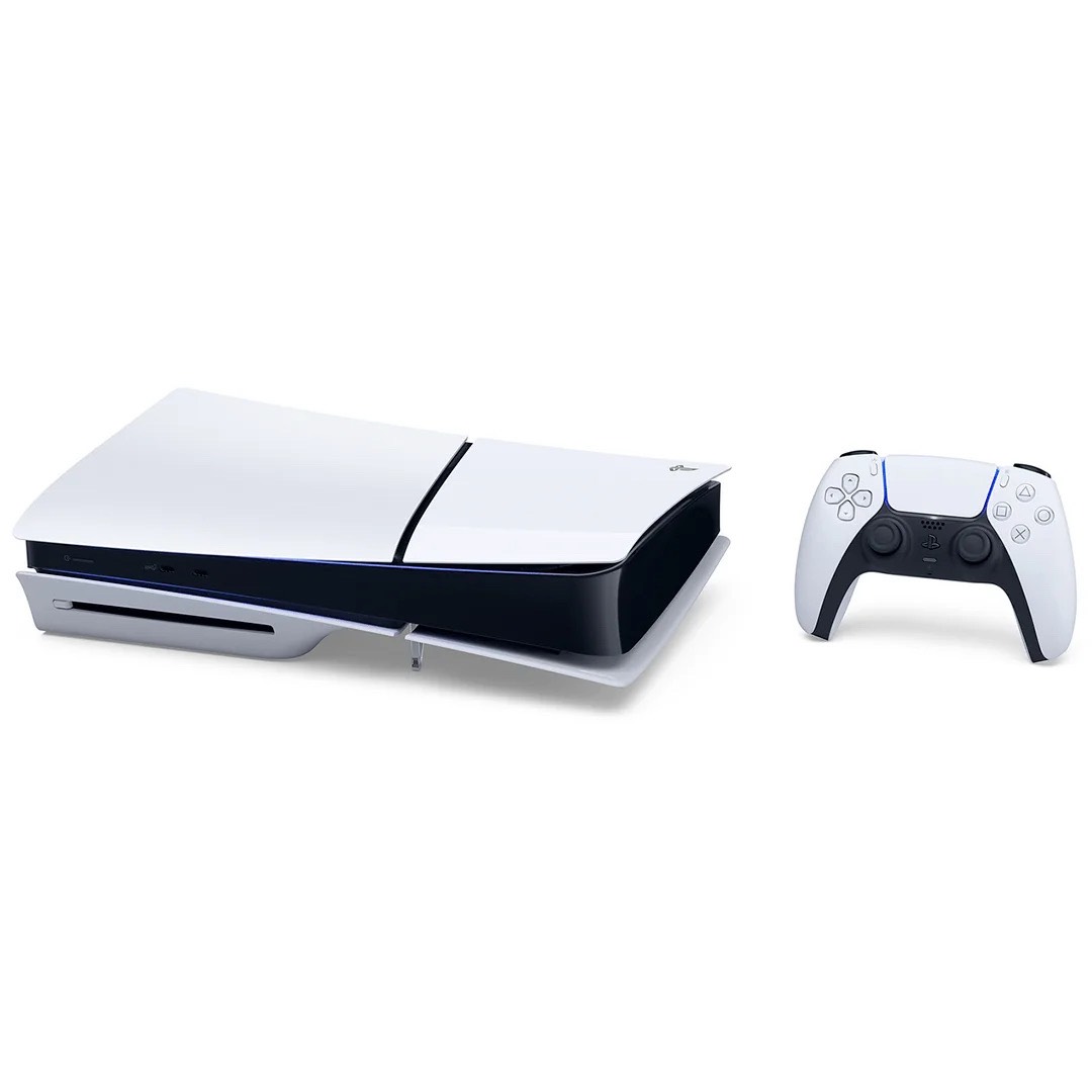 PS 5 Slim 1 TB Disc - изображение 3