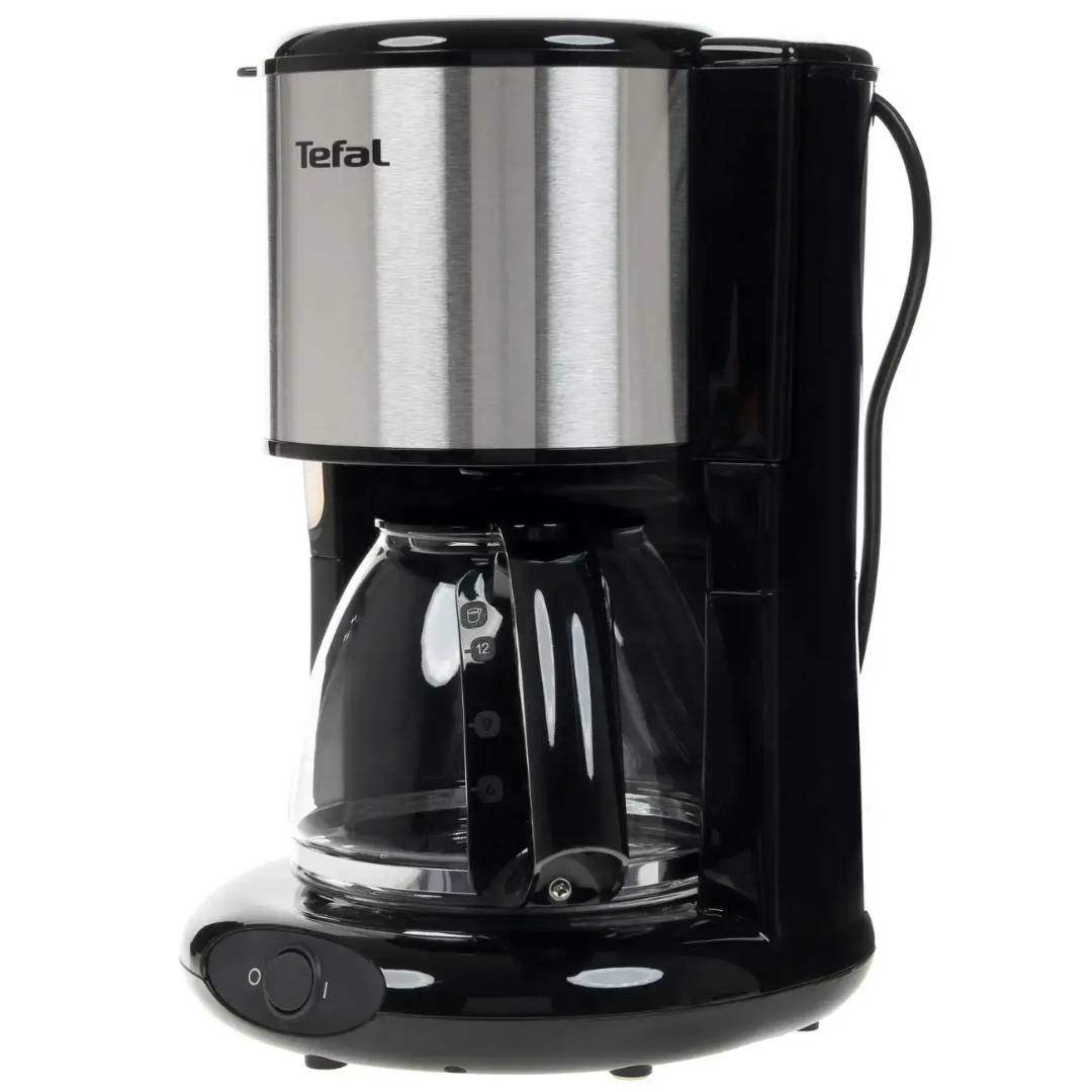 Капельная кофеварка Tefal Confidence CM361838 - изображение 5