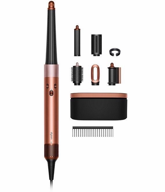 Dyson HS08 ✅ long  - медовый