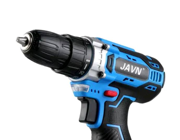 Шуруповёрт JAVN 18/21V с LED- подсветкой.