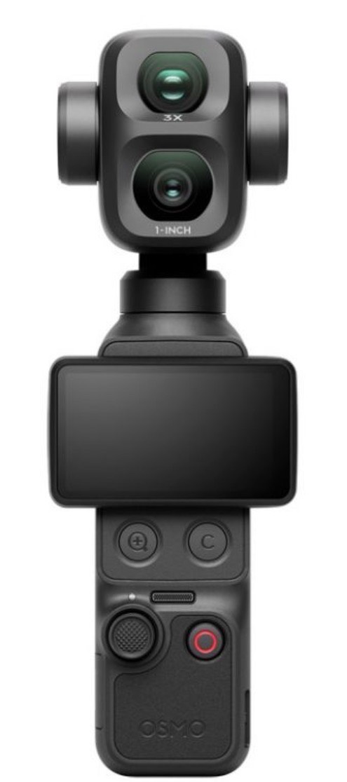Камера DJI Osmo Pocket 4P Vlog Combo - изображение 3