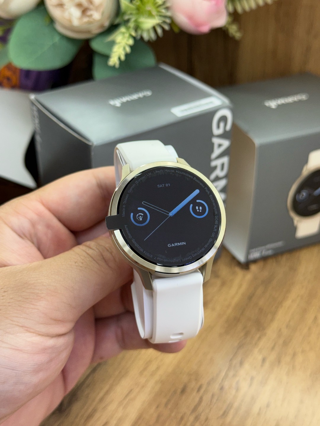Garmin Venu 4(41mm) - изображение 2