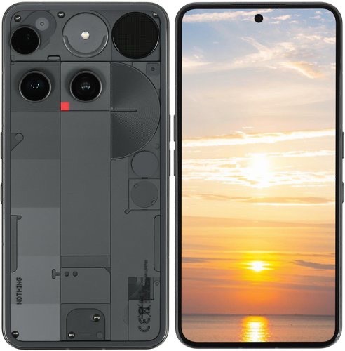 Смартфон Nothing Phone 3 256гб - изображение 2