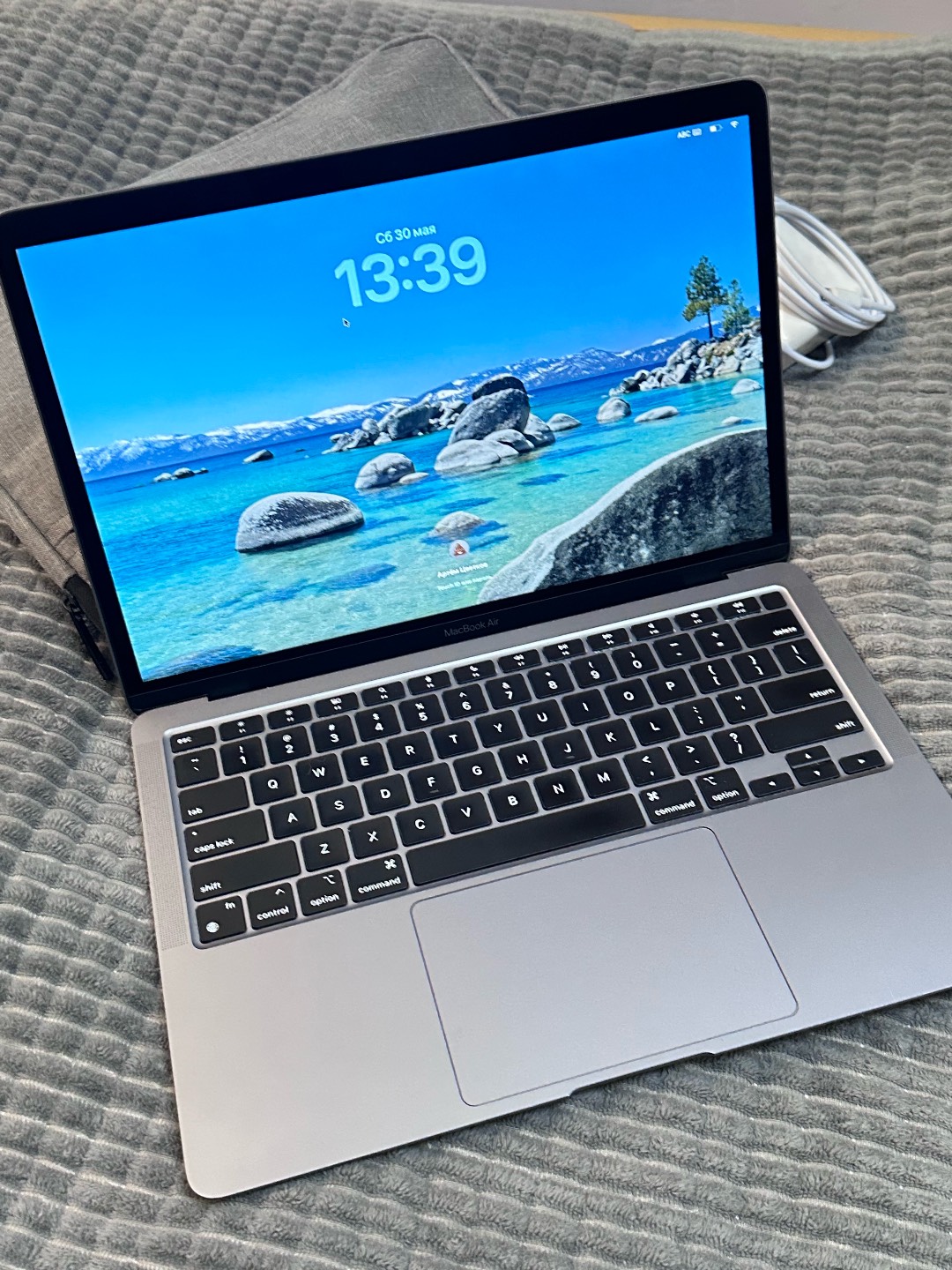 MacBook Air M1 (8/256) - изображение 6