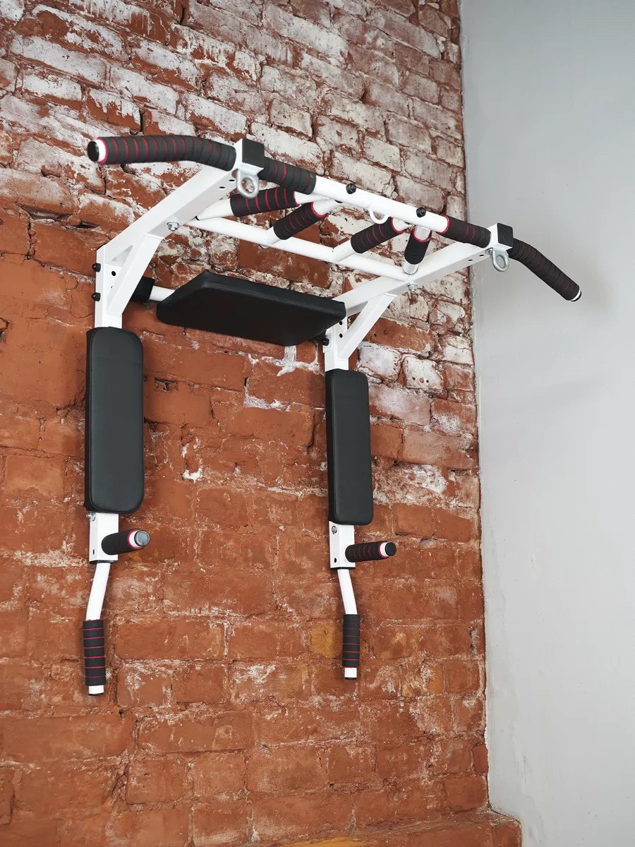 Турник брусья 3в1