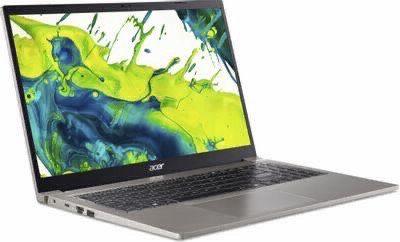 Acer Aspire Lite AL15-33P Core3 N355 1.9-3.9GHz,DDR5 16GB,SSD 512GB,15.6"FHD IPS,RUS,GRAY - изображение 4