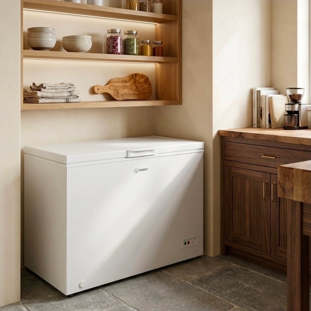 Морозильная камера Indesit 300 литров - изображение 3