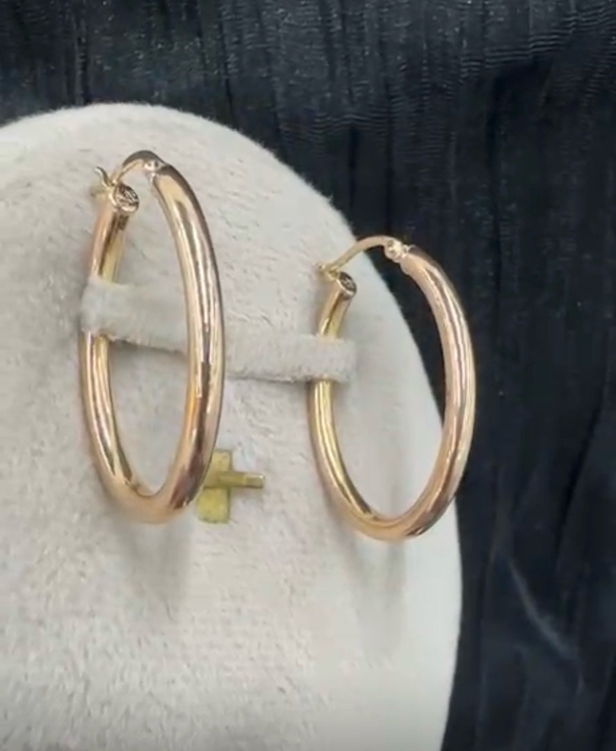 Сережки
