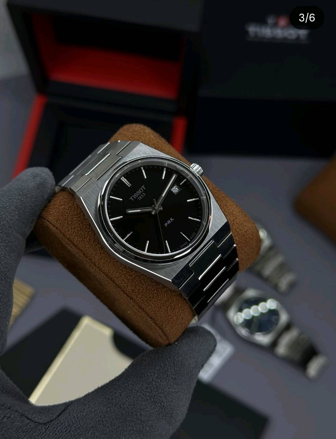 Часы Оригинальные Швейцарские от TISSOT - изображение 3
