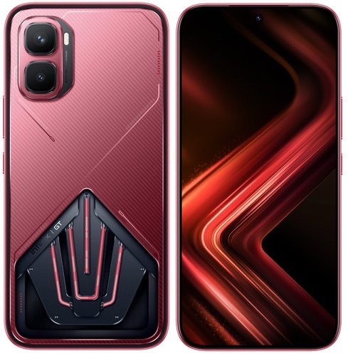 Смартфон Infinix GT 50 Pro Игровой Комплект 256 ГБ - изображение 2