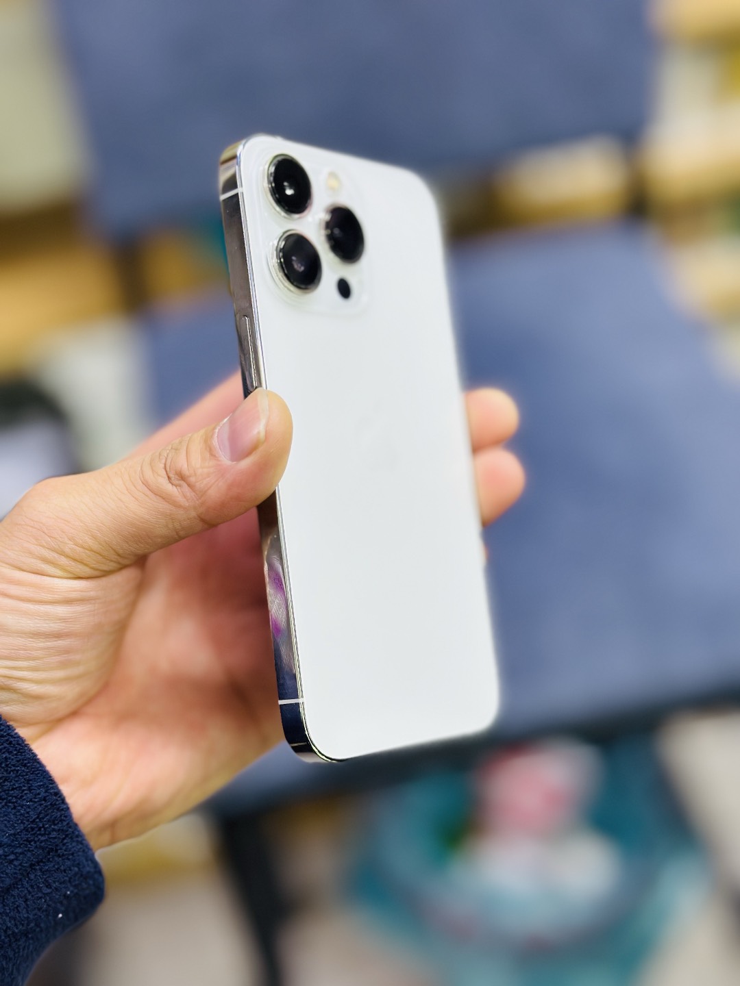 АКЦИЯ АКЦИЯ АКЦИЯ Iphone 13 Pro 128 акб 94% airpods наушник подарок - изображение 2