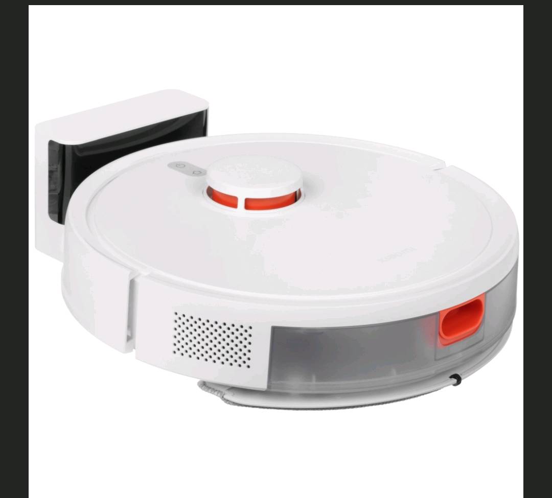 Робот-пылесос Xiaomi Robot Vacuum S20 белый - изображение 2