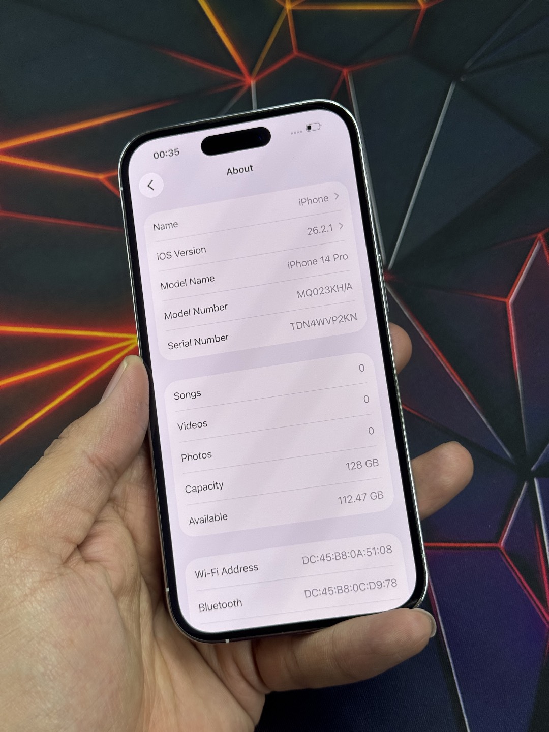 IPhone 14 Pro 128Gb - изображение 4