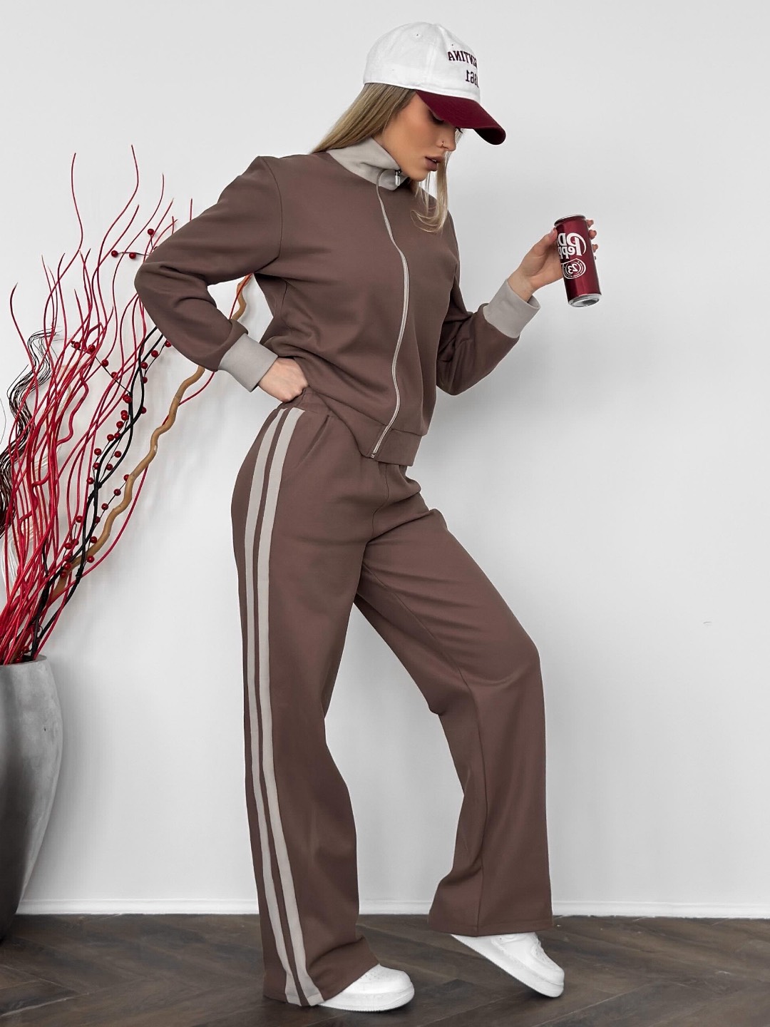 Женская спортивная двойка - изображение 7