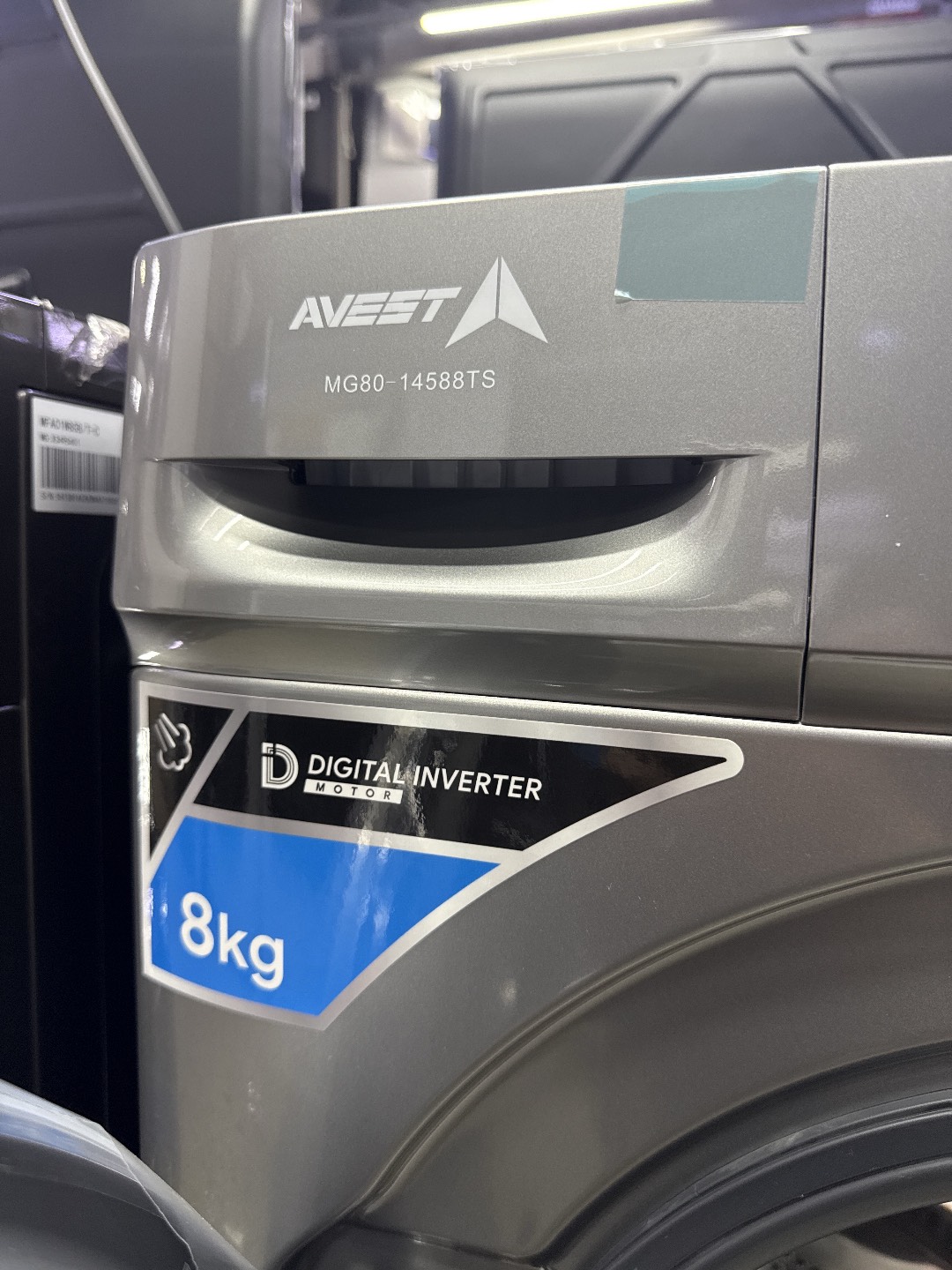 Стиральный машина - изображение 3