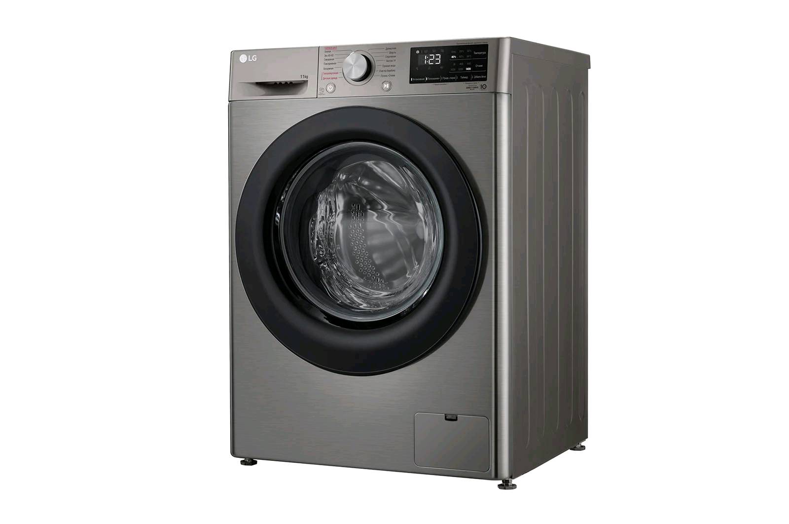 Стиральная машина LG-F4V3ES6S - изображение 13