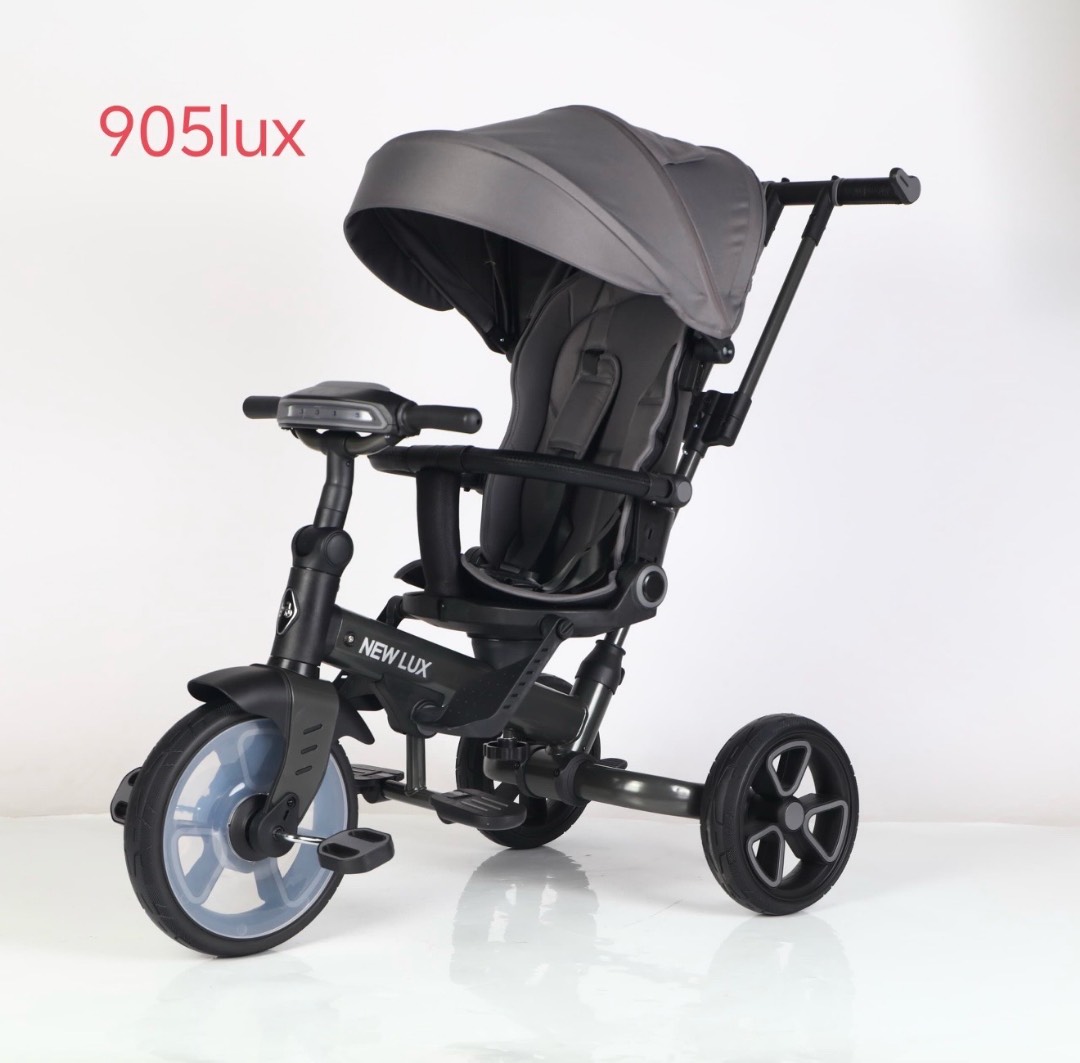 Велоколяска New Lux - изображение 3