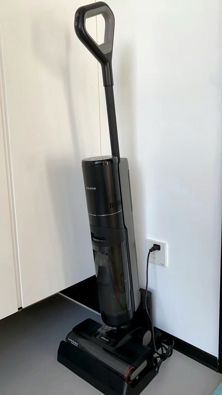 Пылесос DREAM H12PRO PLUS