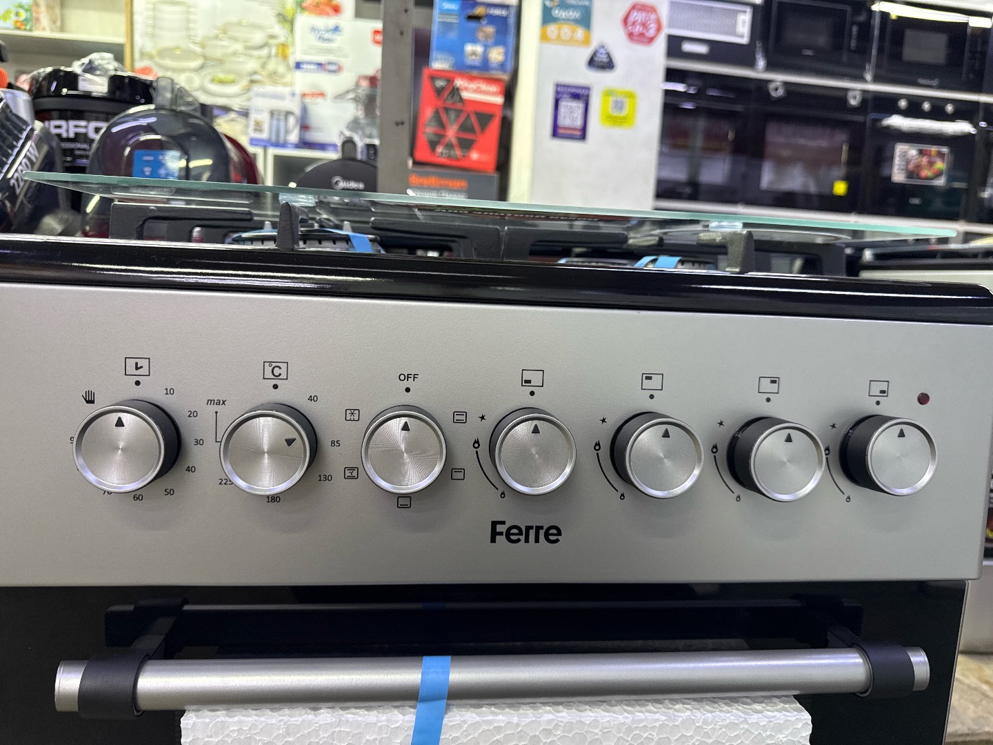 Газ плита - изображение 3