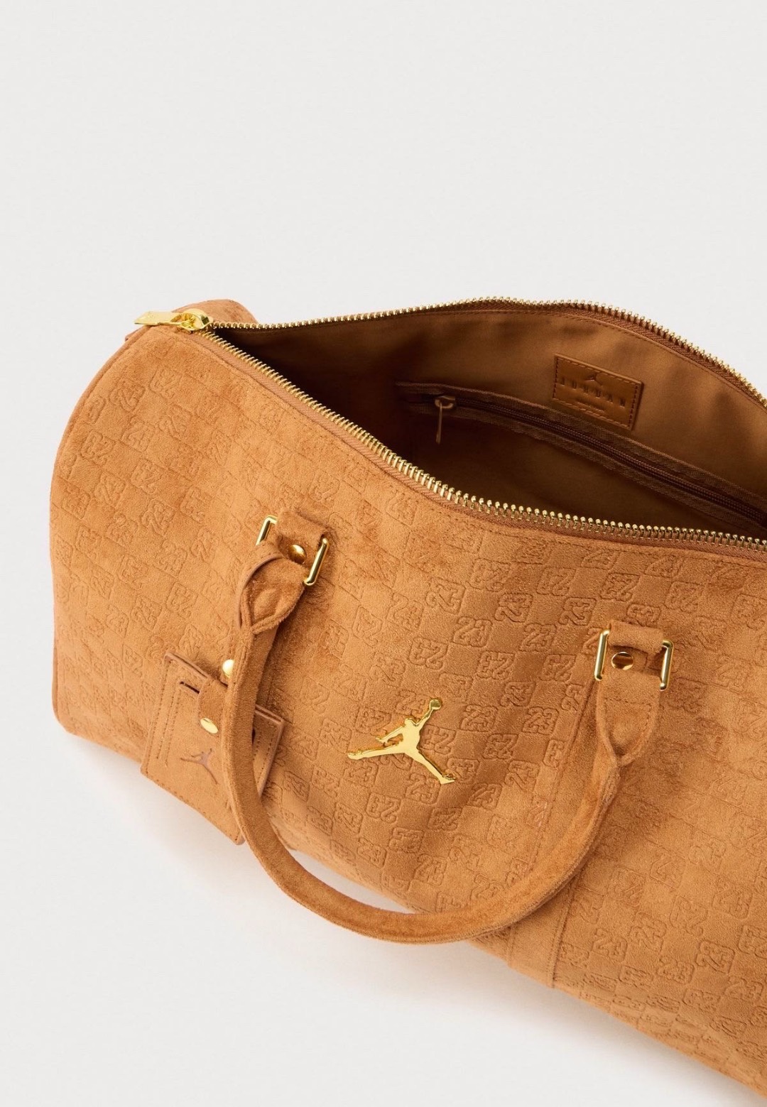 Спортивно-дорожная сумка Jordan Monogram Duffle Bag / Jordan Monogram Small Duffle - изображение 6
