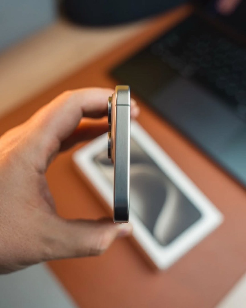 Iphone 15 Pro Max 256 гб - изображение 3