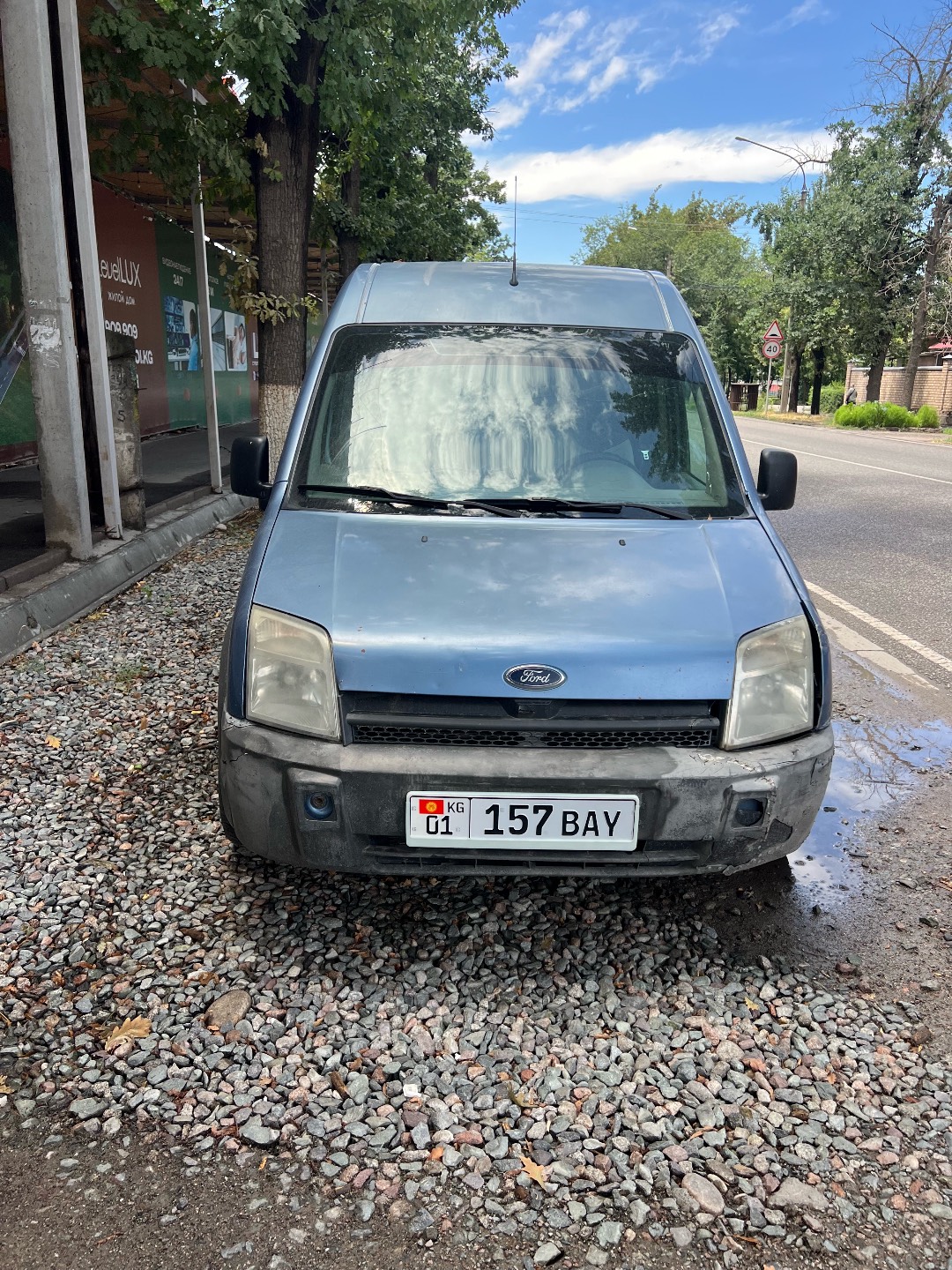 Продаю Ford Tourneo Connect
📅 2003 год 1.8 TDI дизель. Грузовой Форд - изображение 3