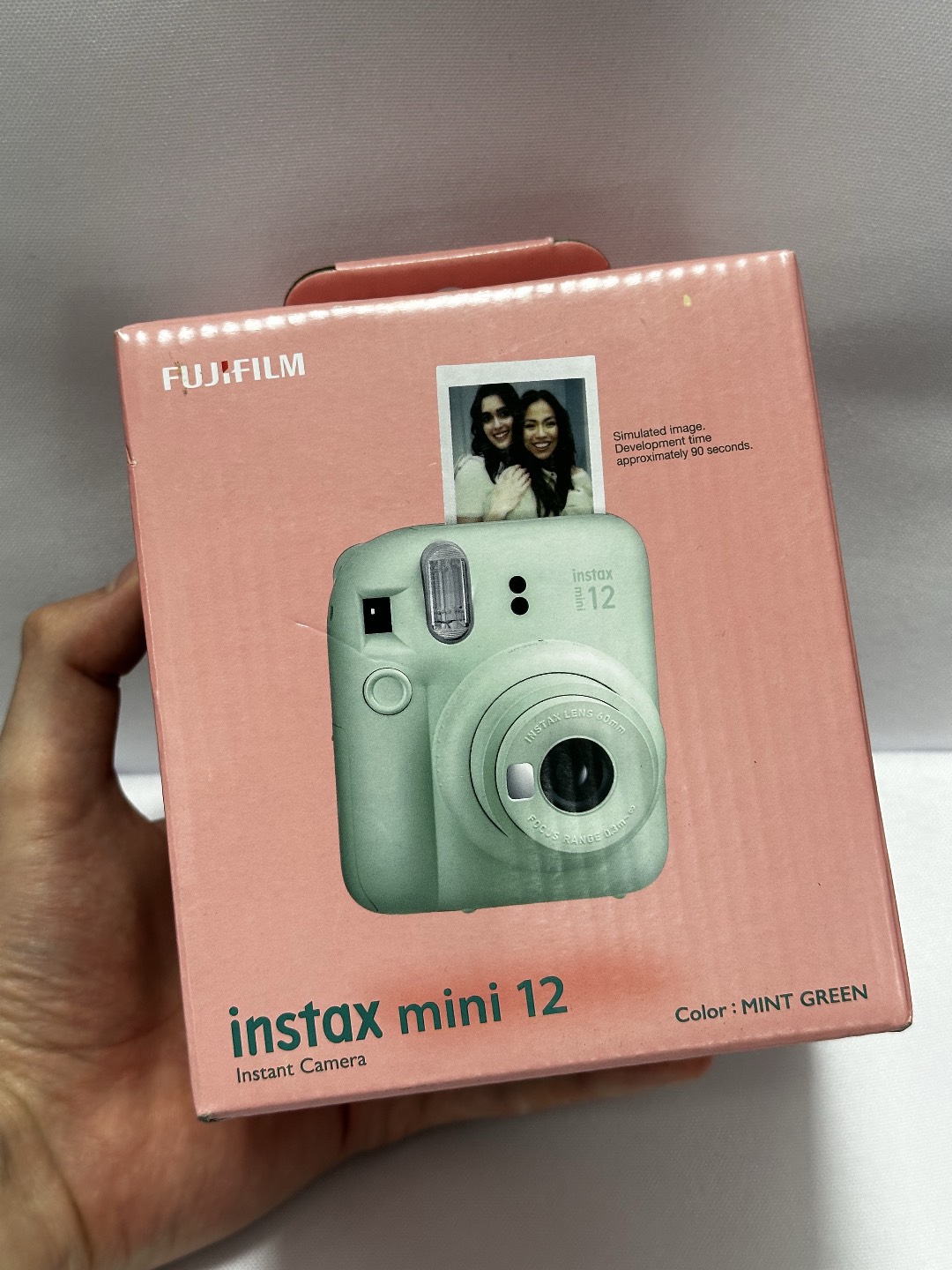Instax mini 12
