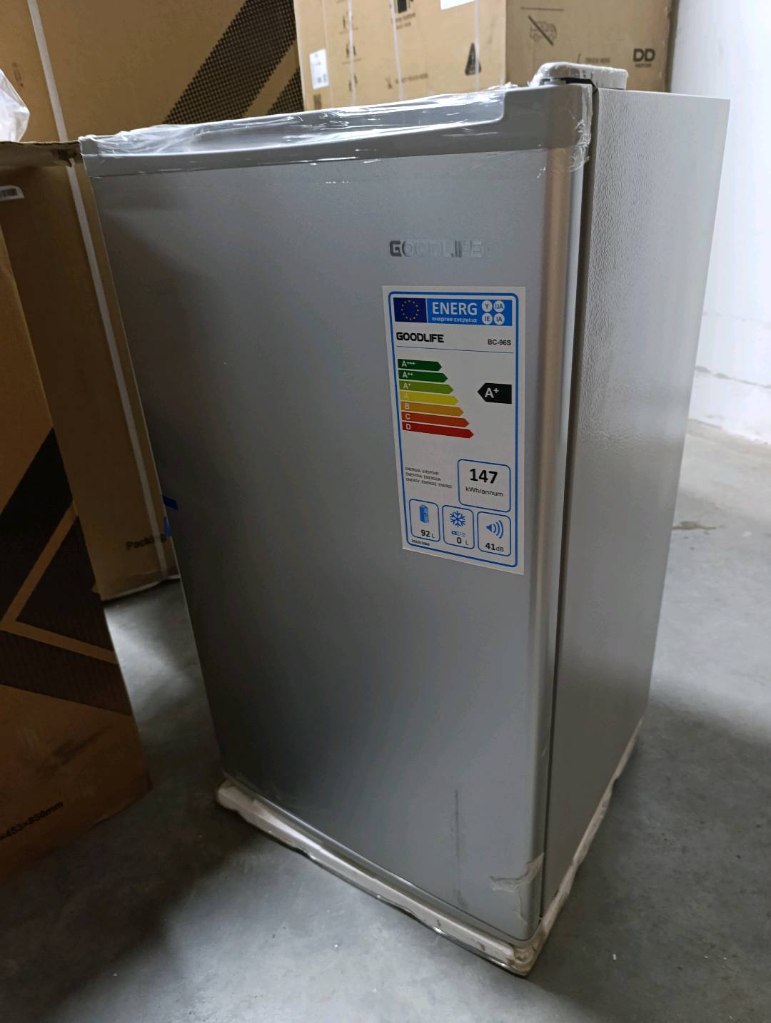 Авест 93 Холодильник - изображение 3