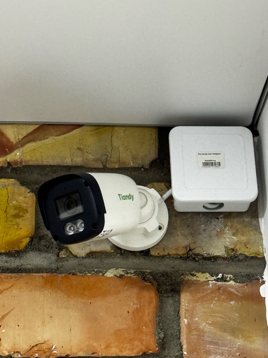 Видеонаблюдения (камеры 2шт , регистратор, жесткий диск 500GB) комплект - изображение 2