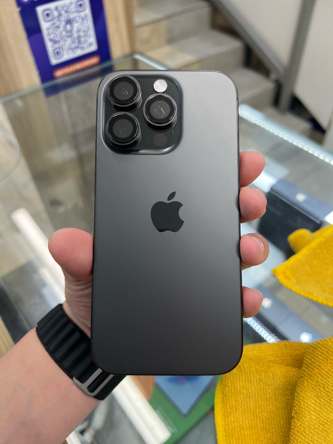 16 про 256гб 94% - изображение 3