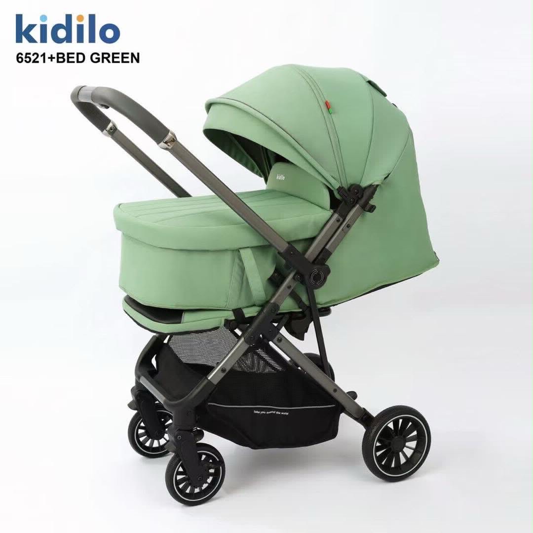 Коляска 2 в 1 kidilo