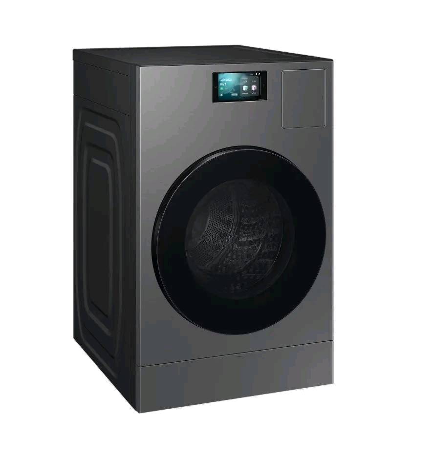 Cтиральная и сушильная машина Samsung WD18DB8995BZLD - изображение 13