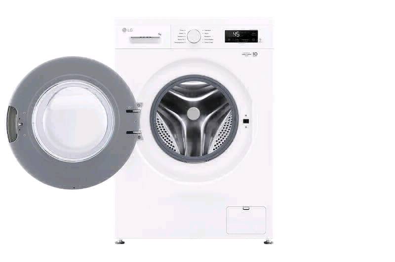 Стиральная машина LG F2Y1HS3W 7кг - изображение 4