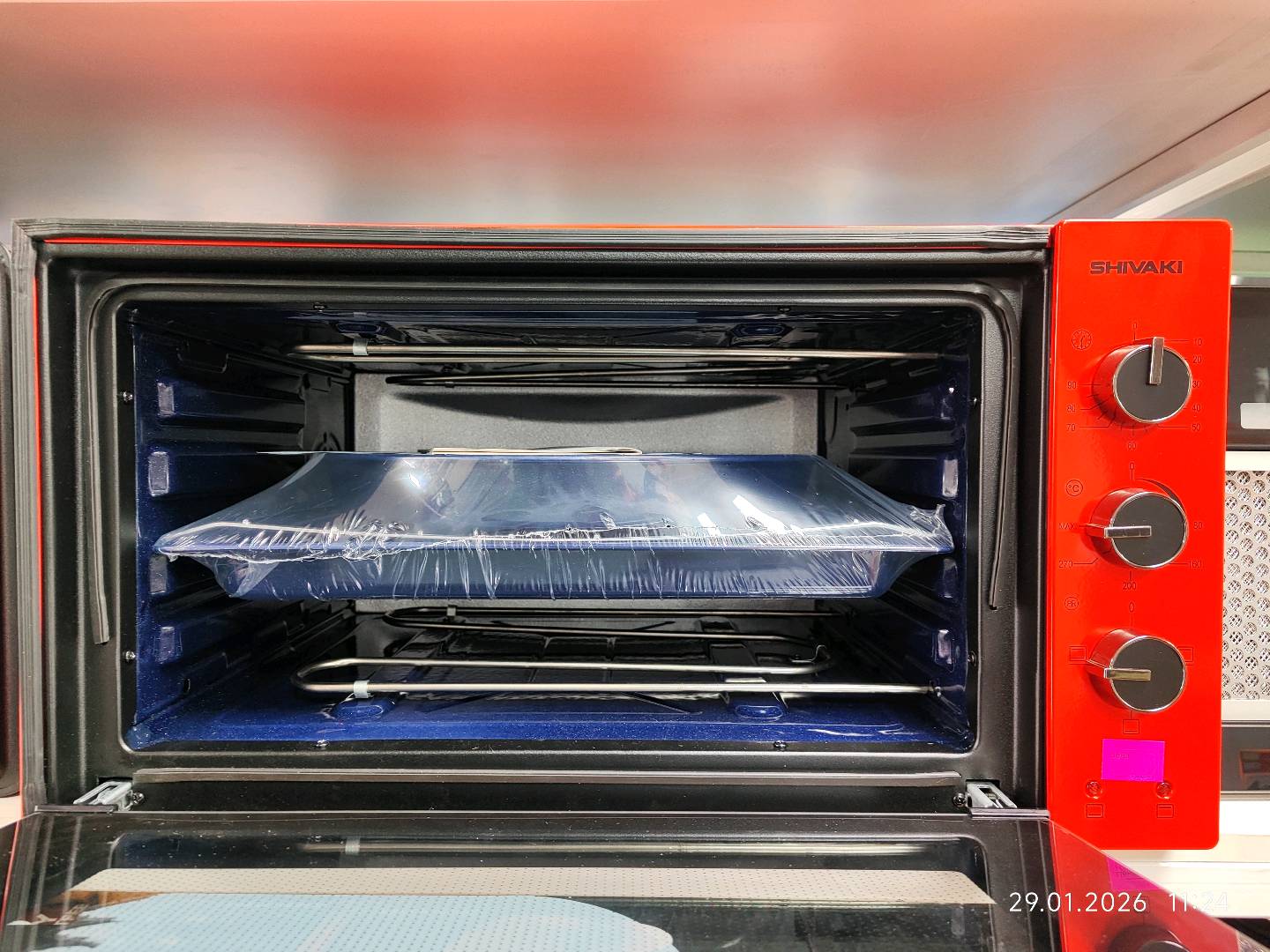 Духовка - изображение 2